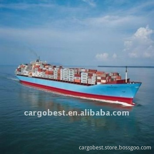 freight forwarder to Nouadhibou Mauritania